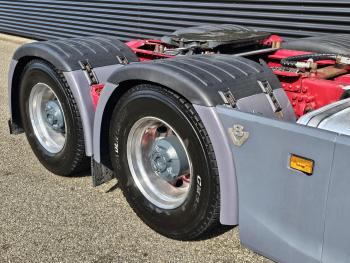 R520 V8 6x4 / RETARDER / HYDRAULIC / FULL AIR.